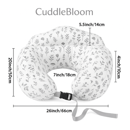 CuddleBloom™ Nursing Pillow