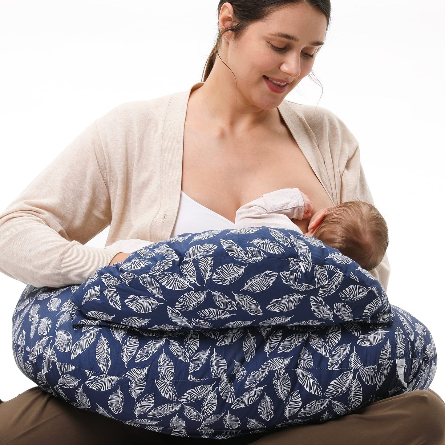CuddleBloom™ Nursing Pillow