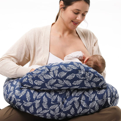 CuddleBloom™ Nursing Pillow