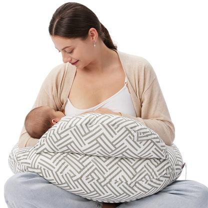 CuddleBloom™ Nursing Pillow