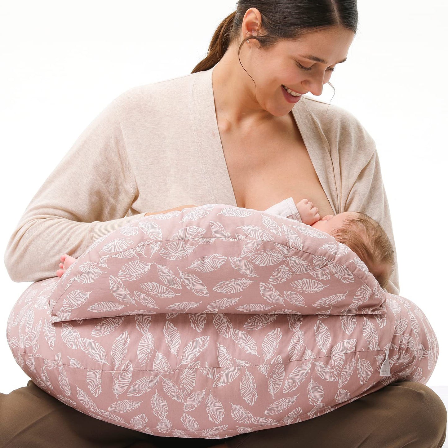 CuddleBloom™ Nursing Pillow